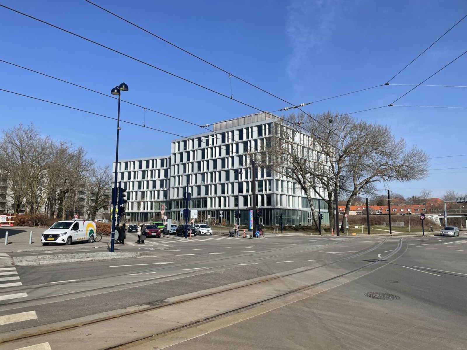 Microsoft HQ, Lyngby
